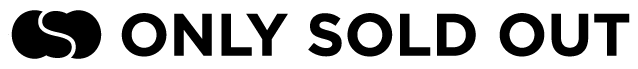 ONLY SOLD OUT logo